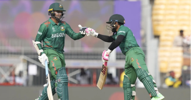 পুনেতে পৌঁছেছে বাংলাদেশ দল