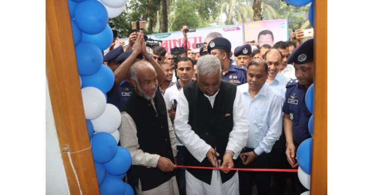 দেশে সংবিধান অনুযায়ী নির্বাচন হবে: স্বরাষ্ট্রমন্ত্রী