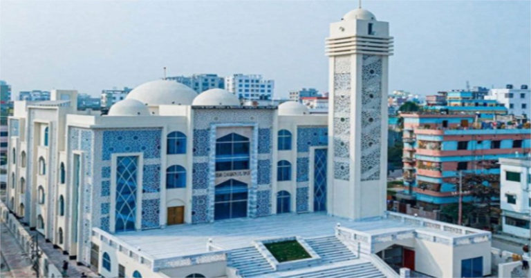 প্রধানমন্ত্রীর হাতে উদ্বোধনের অপেক্ষায় ৫০টি মডেল মসজিদ