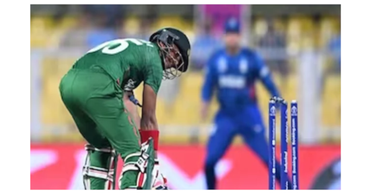শেষ প্রস্তুতি ম্যাচে ইংল্যান্ডের কাছে বাংলাদেশের হার