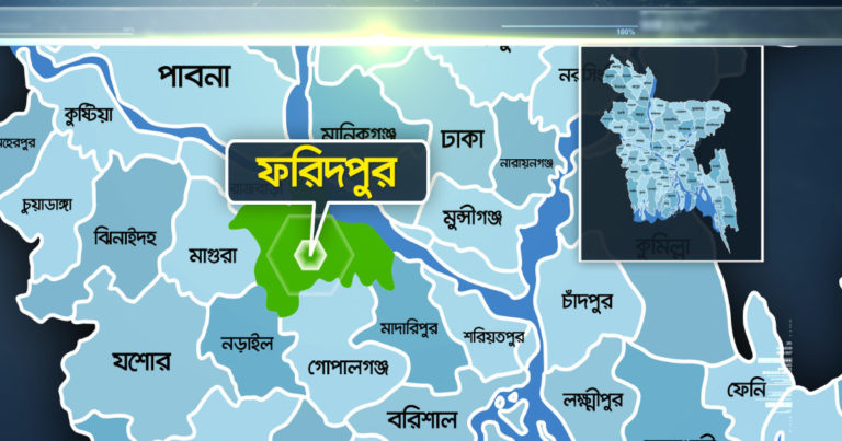 মঙ্গলবার প্রধানমন্ত্রী ফরিদপুর জনসভায় ভাষণ দেবেন