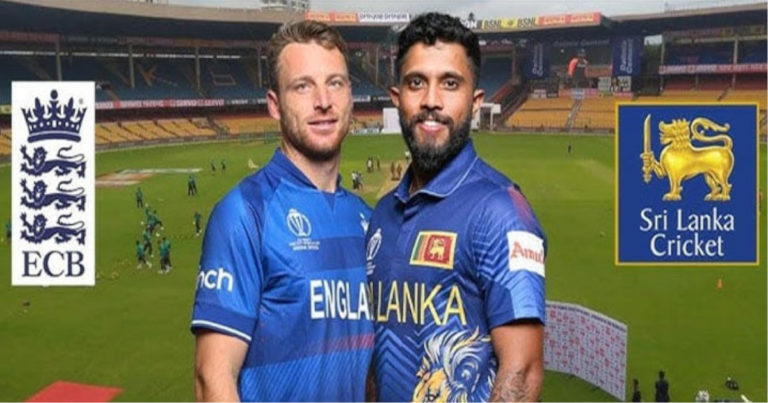 ঘুরে দাঁড়ানোর লড়াইয়ে মুখোমুখি ইংল্যান্ড ও শ্রীলঙ্কা