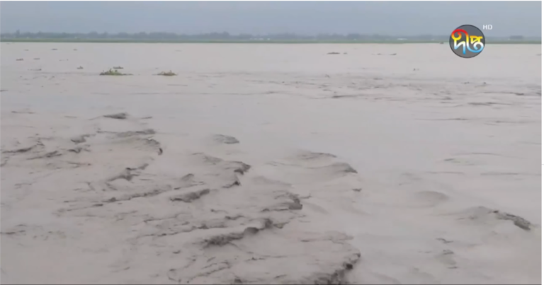 সিকিমে বন্যায় বাংলাদেশে ভেসে আসছে মরদেহ