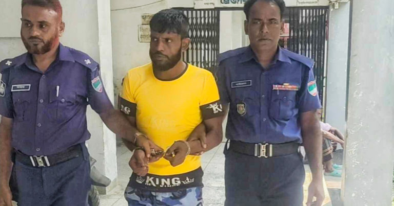 মেহেরপুরে মাদক কারবারির যাবজ্জীবন কারাদণ্ড