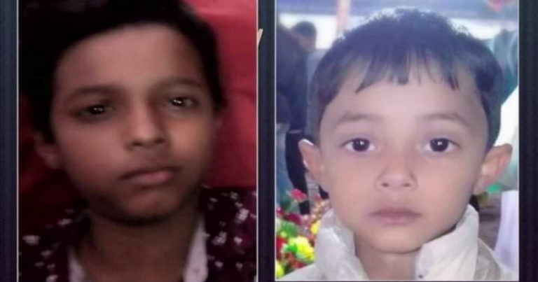 মাদ্রাসায় পড়ত দুই ভাই মৃত্যুও পৃথক করতে পারেনি ওদের