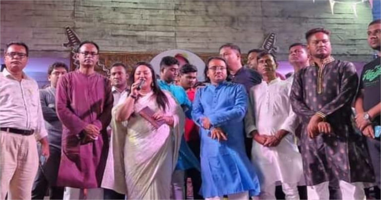 মায়ের মৃত্যু বার্ষিকীতে এমপি মমতাজ এর ‘মায়ের মেলা’র আয়োজন