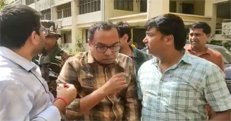 পি কে হালদারের বিরুদ্ধে রায় ঘোষণা আজ