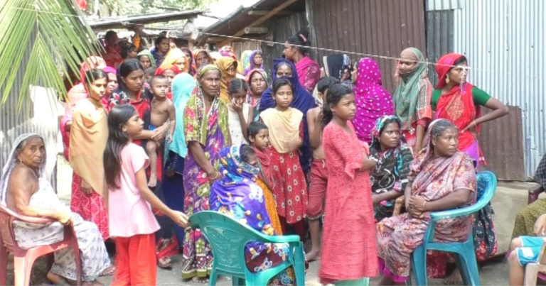 ঝিনাইদহে অভিমানে মায়ের আত্মহত্যা