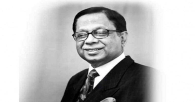 মারা গেছেন সাবেক উপমন্ত্রী এ.এফ.এম ফখরুল ইসলাম
