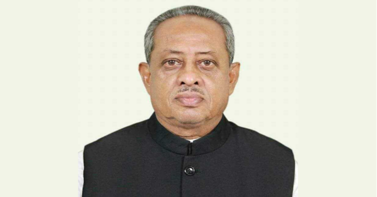 মারা গেছেন সাবেক ধর্ম প্রতিমন্ত্রী শাহজাহান মিয়া