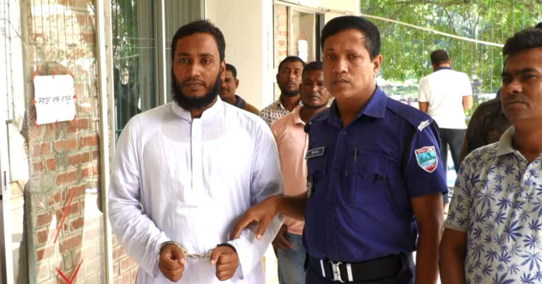 অস্ত্র মামলায় শিবির নেতার ২৪ বছর কারাদন্ড