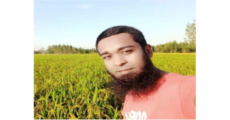 শ্বশুর-শ্বাশুরিকে দোষারোপ করে ফেসবুক লাইভে যুবকের আত্মহত্যা