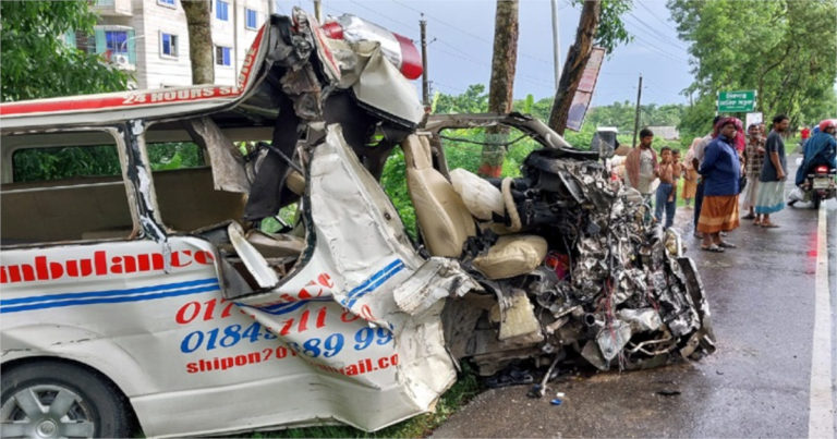 সেপ্টেম্বরে সড়ক দুর্ঘটনায় প্রাণ গেল ৩৯৪ জনের