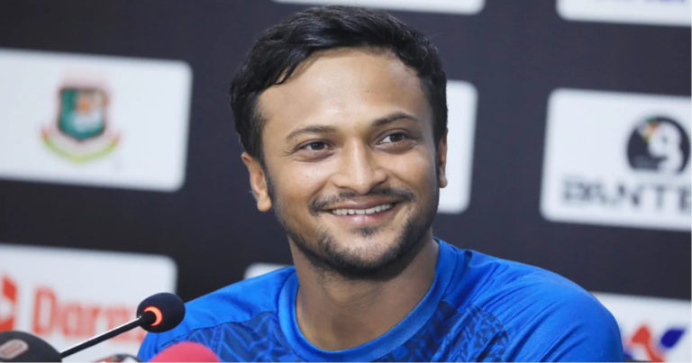 এত তাড়াতাড়ি হতাশ হবেন না, সুযোগ আছে সেমির: সাকিব