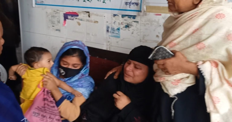 মাগুরায় সড়ক দুর্ঘটনায় মোটরসাইকেল চালকের মৃত্যু, আহত ২