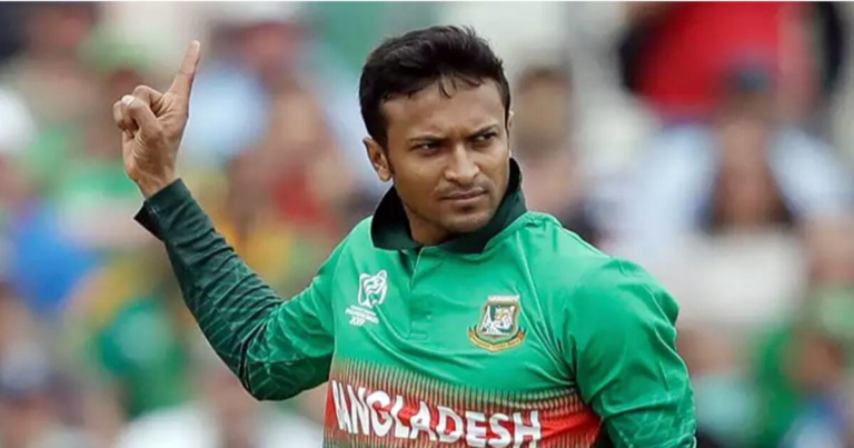 বিশ্বকাপে সবার ওপরে সাকিব