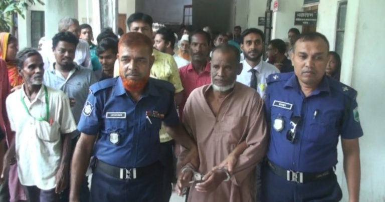 স্ত্রীকে শ্বাসরোধ করে হত্যার দায়ে স্বামীর ফাঁসির আদেশ