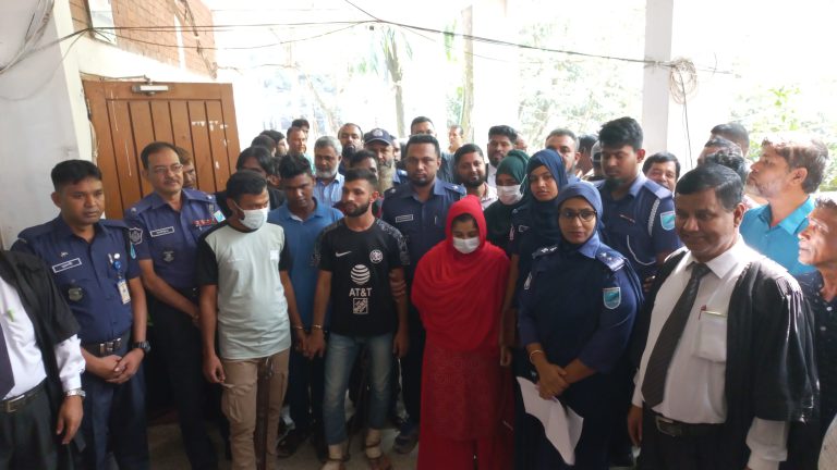 মাহমুদা হত্যা মামলা: ২ জনের মৃত্যুদন্ড, ২ জনের যাবজ্জীবন