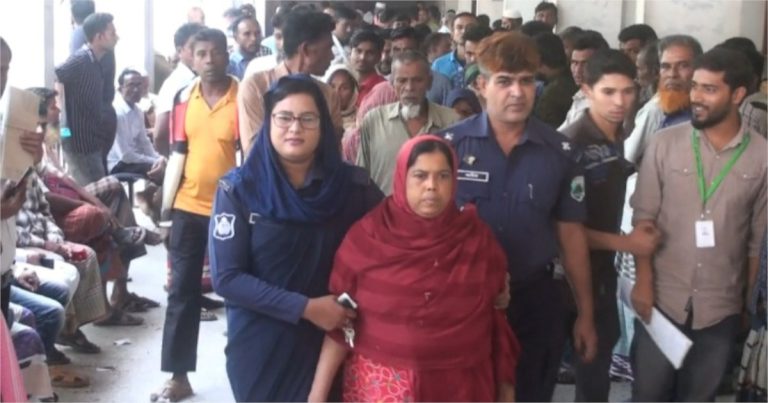নাটোরে স্বামী-স্ত্রীর যাবজ্জীবন কারাদন্ড