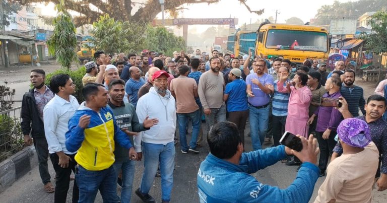 ফেনীতে বিএনপি নেতাকর্মীদের বিরুদ্ধে পুলিশ মামলা