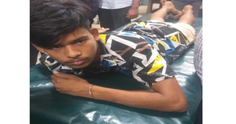 ফেনীর পুলিশ কোয়ার্টারে এলাকায় হামলা, আহত ১০, গুলিবিদ্ধ ১