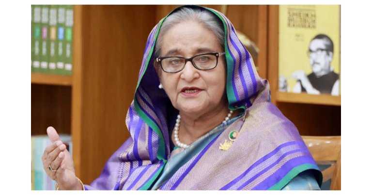 গোপালগঞ্জ-৩ আসনে নৌকার মাঝি শেখ হাসিনা