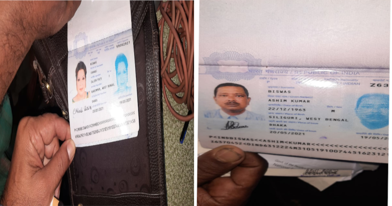 সাতক্ষীরায় সড়ক দুর্ঘটনায় ভারতীয় দম্পতি নিহত