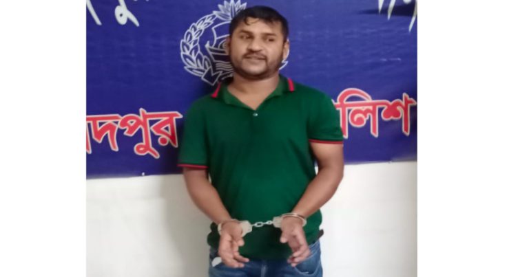 চাঁদপুর জেলা ছাত্রদলের সাধারণ সম্পাদক গ্রেপ্তার