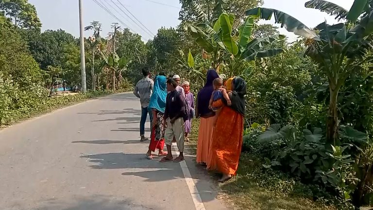 ঝিনাইদহে পলিথিন মোড়ানো নবজাতকের ভ্রুণ উদ্ধার