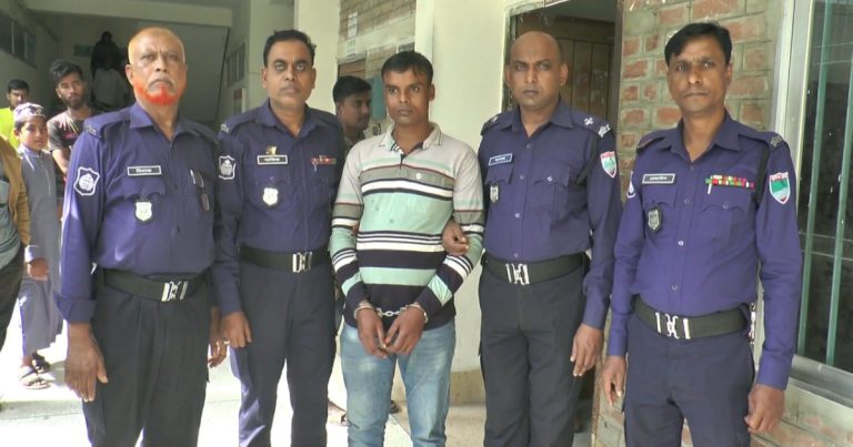 স্ত্রী ও সন্তান হত্যা মামলায় স্বামীর মৃত্যুদন্ড