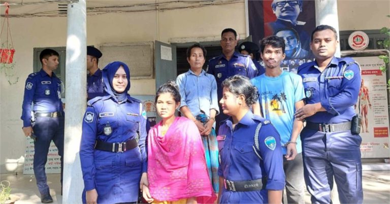 খাগড়াছড়িতে অপহরণ-মুক্তিপণ আদায় চক্রের ৩ সদস্য আটক