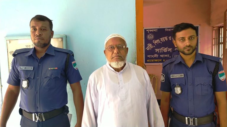 জেলা বিএনপি সাধারণ সম্পাদক ও সাবেক এমপি গ্রেপ্তার