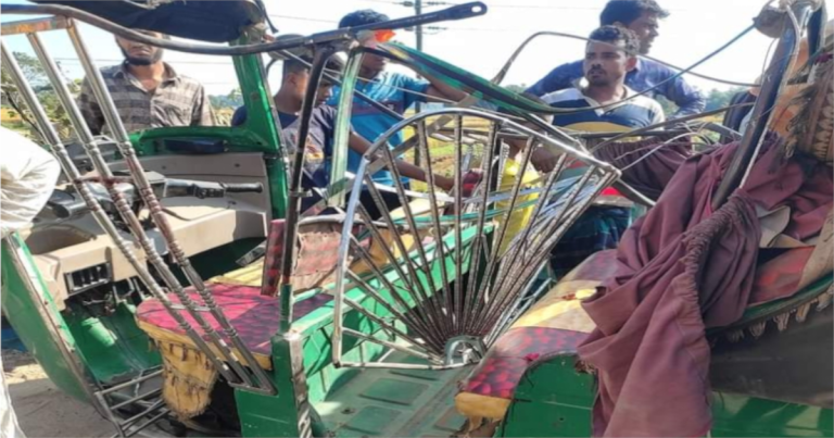 নেত্রকোনায় সড়ক দুর্ঘটনায় নারীসহ নিহত ২
