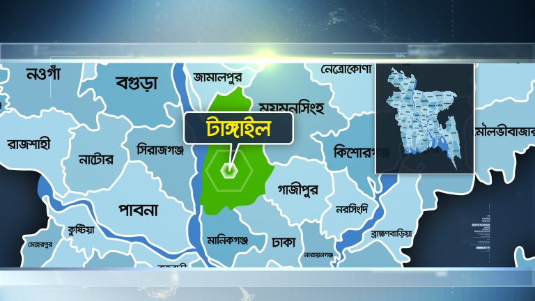 জাতীয় নির্বাচন ঘিরে ক্রমেই সরগরম হয়ে উঠছে টাঙ্গাইল-৫ আসন