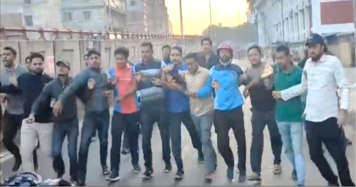 অবরোধের