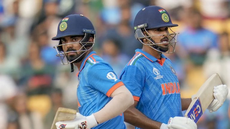 নেদারল্যান্ডসকে ৪১১ রানের পাহাড়সম লক্ষ্য দিল ভারত