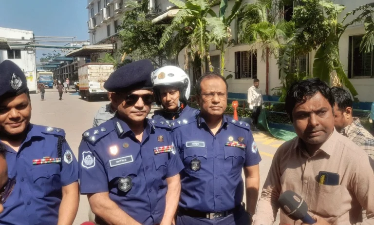 গাজীপুরে ১২৩টি কারখানায় ভাংচুর, ২২ মামলায় ৮৮জন গ্রেফতার