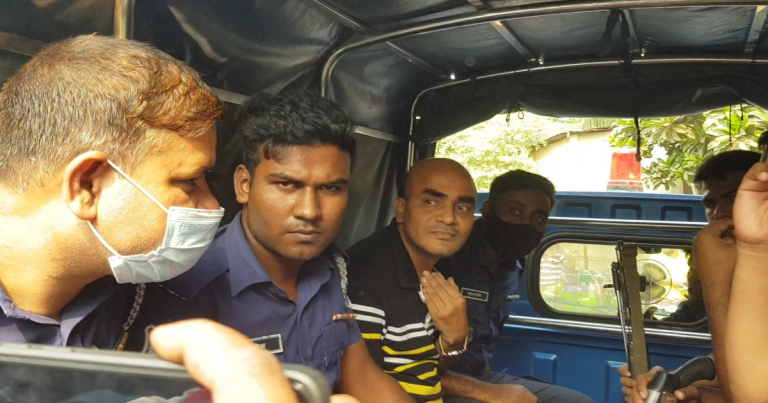 সাংবাদিক পরিচয়ে চাঁদা দাবি, আটক ১