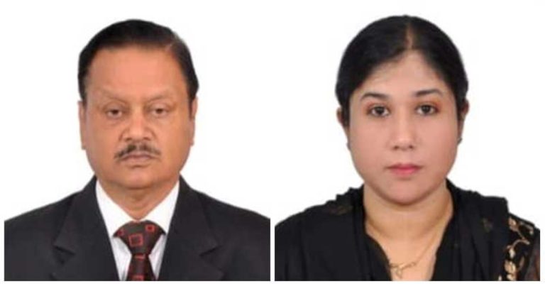 আ.লীগের মনোনয়ন যুদ্ধে স্বামী-স্ত্রী