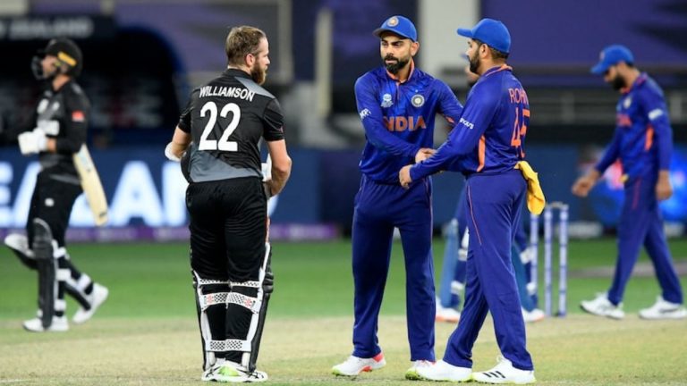 সেমিতে লড়বে নিউজিল্যান্ড- ভারত আর সাউথ আফ্রিকার প্রতিপক্ষ অস্ট্রেলিয়া