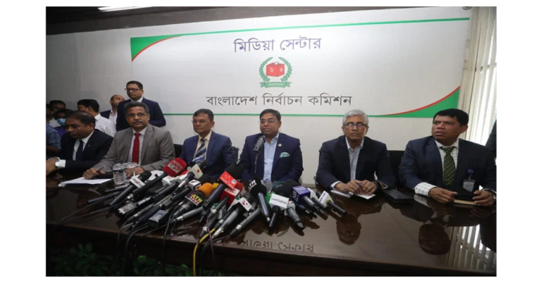 দ্বাদশ জাতীয় সংসদ নির্বাচনের তফসিল ঘোষণা সন্ধ্যায়