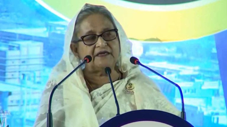 আমার কাছে ক্ষমতা নয়, দেশের স্বার্থই বড়: প্রধানমন্ত্রী
