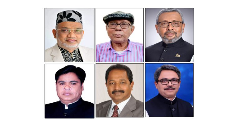 ছিটকে গেলেন রাজশাহীর তিন সংসদ সদস্য