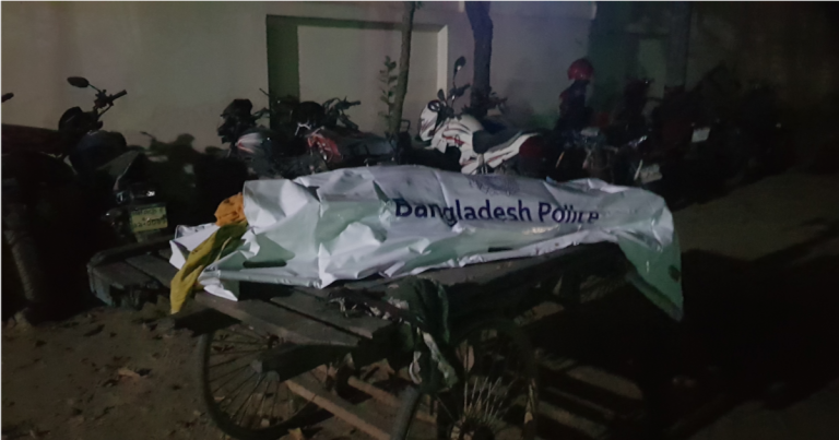 সাভারে সড়ক দুর্ঘটনায় নারীর মৃত্যু