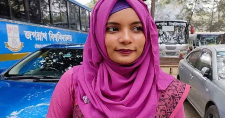 ১৫ মাস পর খাদিজার মুক্তি