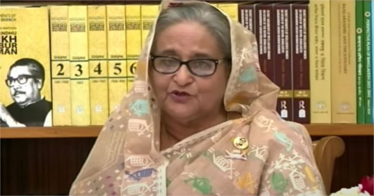 আ.লীগ গণতান্ত্রিক পদ্ধতি ছাড়া সরকার গঠন করেনি: প্রধানমন্ত্রী