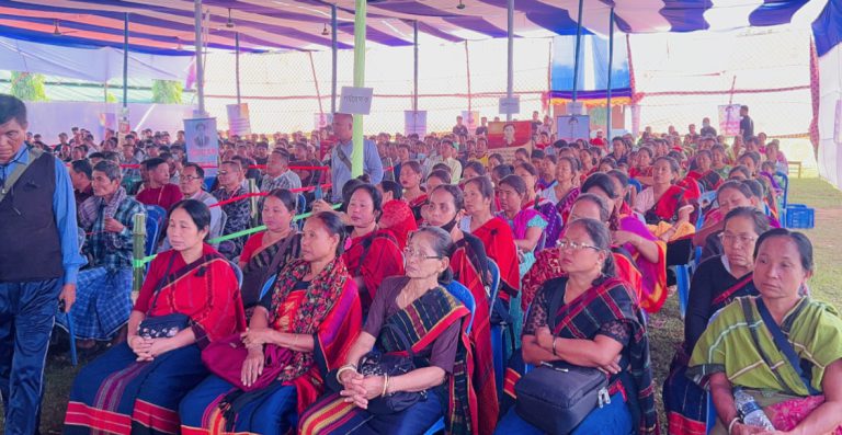 খাগড়াছড়িতে প্রয়াত এমপি’র স্মরণসভা