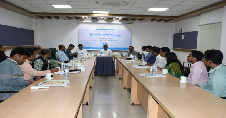 গাইবান্ধায় রেডিও সারাবেলার উপদেষ্টা কমিটির সভা অনুষ্ঠিত