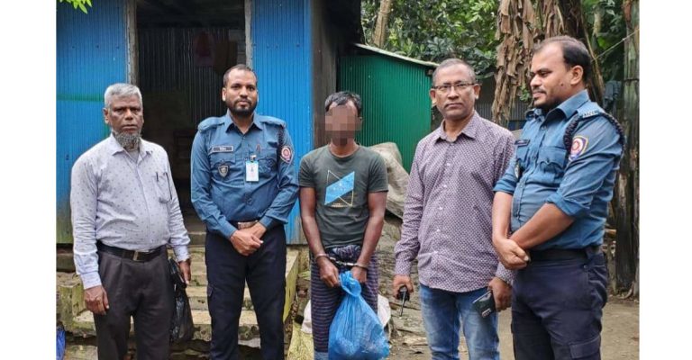পরশুরামে মাদকসেবীর জেল-জরিমানা