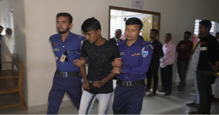 রাঙামাটিতে শিশু বলাৎকারের দায়ে যুবকের আমৃত্যু কারাদণ্ড